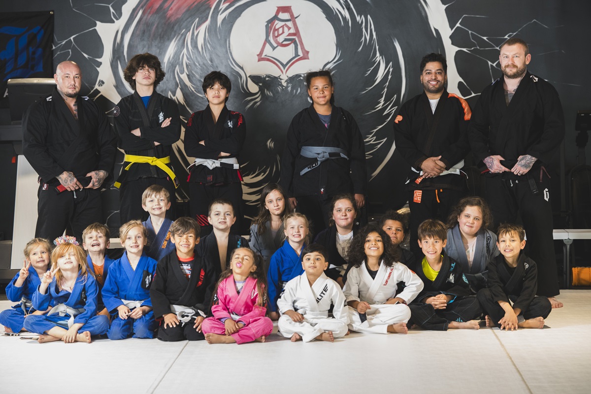 csa fighting group csa training time