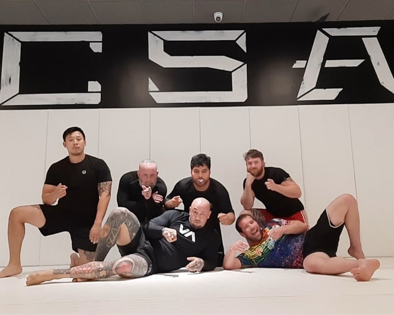 Martial Arts Trainers