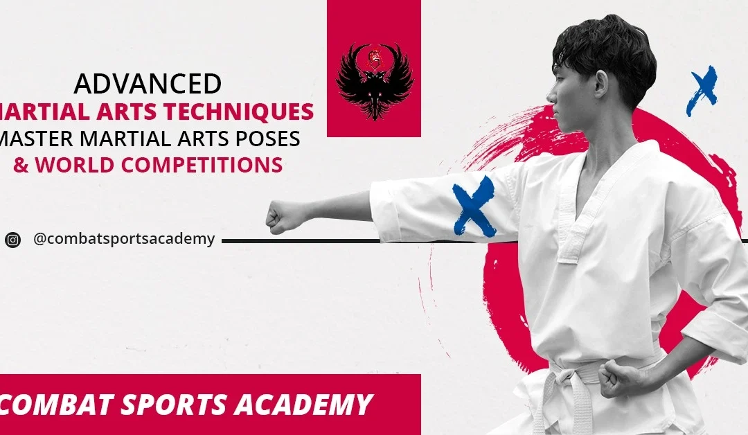 Advanced Martial Arts Techniques