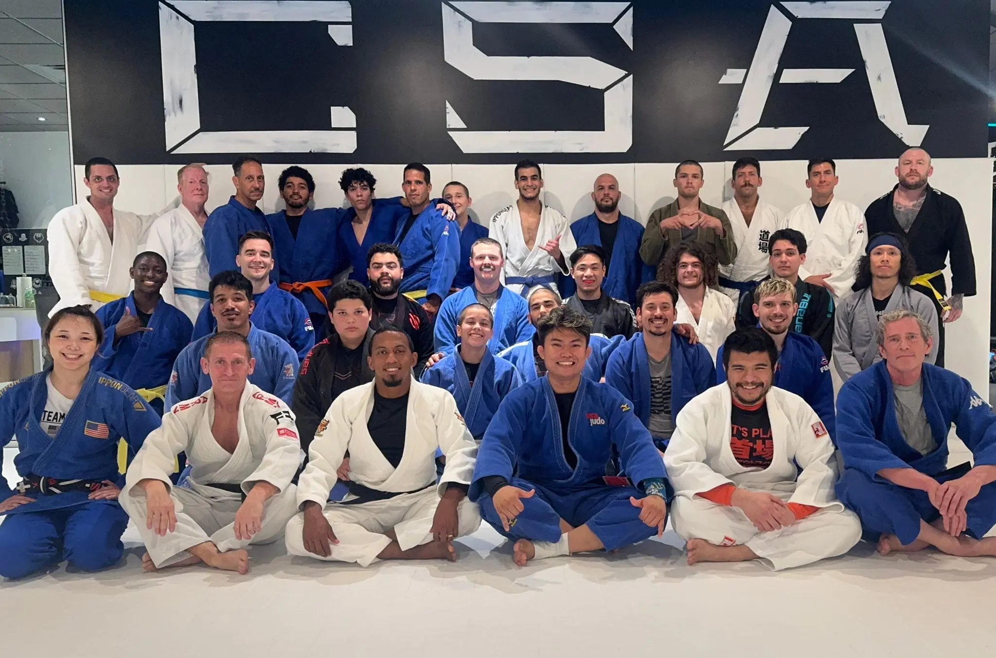 csa team
