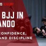 Kids BJJ in Orlando