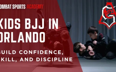 Kids BJJ in Orlando – Build Confidence, Skill, and Discipline