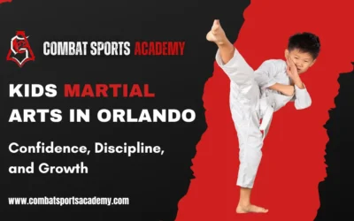 Kids Martial Arts in Orlando – Confidence, Discipline, and Growth